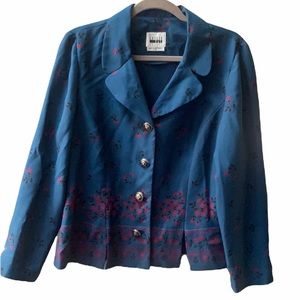 Leslie Fay Vintage Blazer